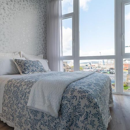 Apartamento Almuina Marín Dış mekan fotoğraf