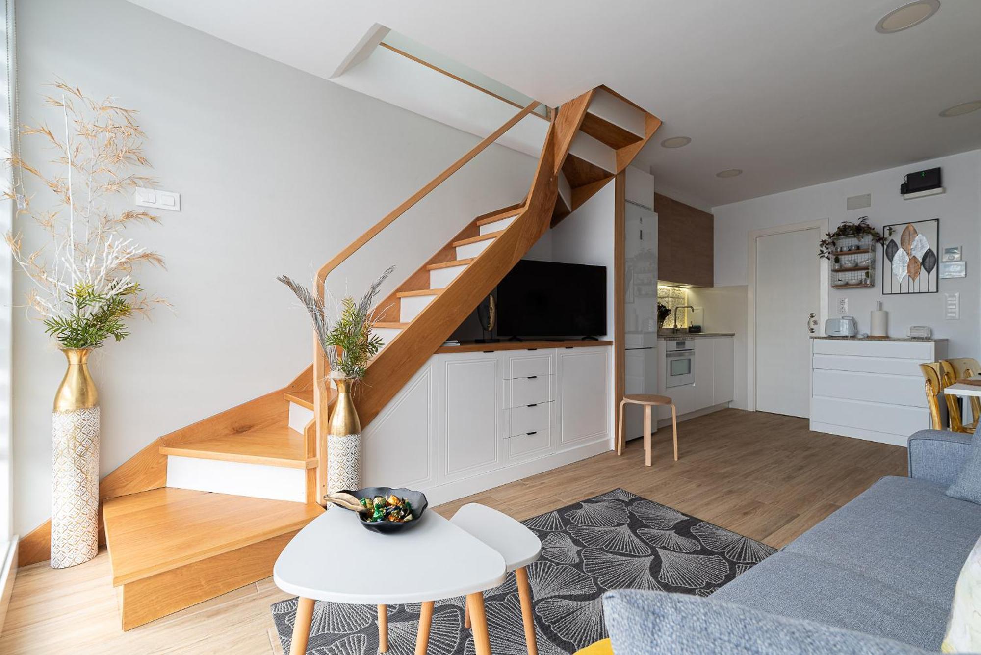 Apartamento Almuina Marín Dış mekan fotoğraf