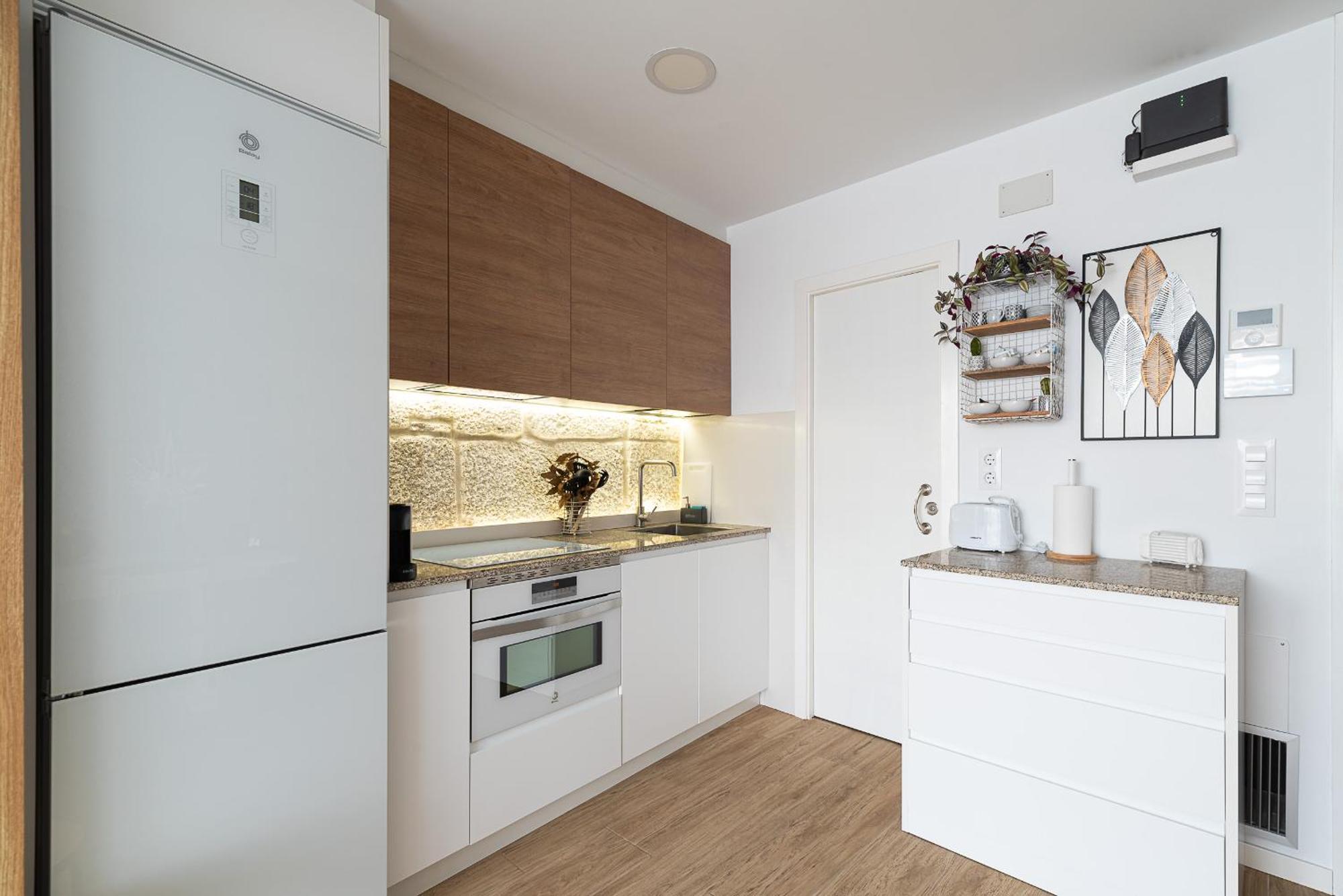 Apartamento Almuina Marín Dış mekan fotoğraf