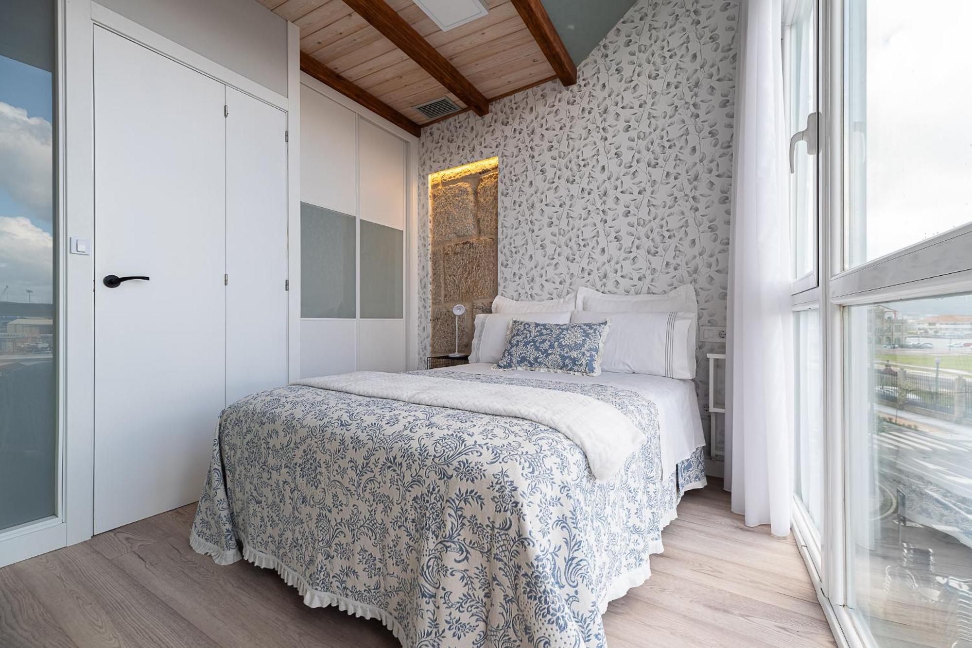Apartamento Almuina Marín Dış mekan fotoğraf