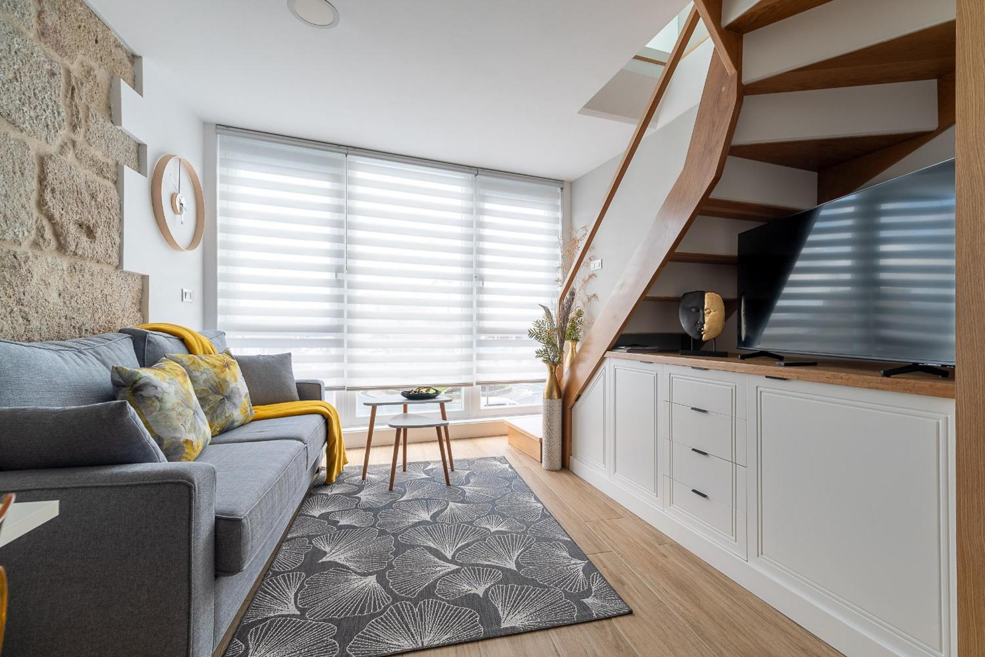Apartamento Almuina Marín Dış mekan fotoğraf