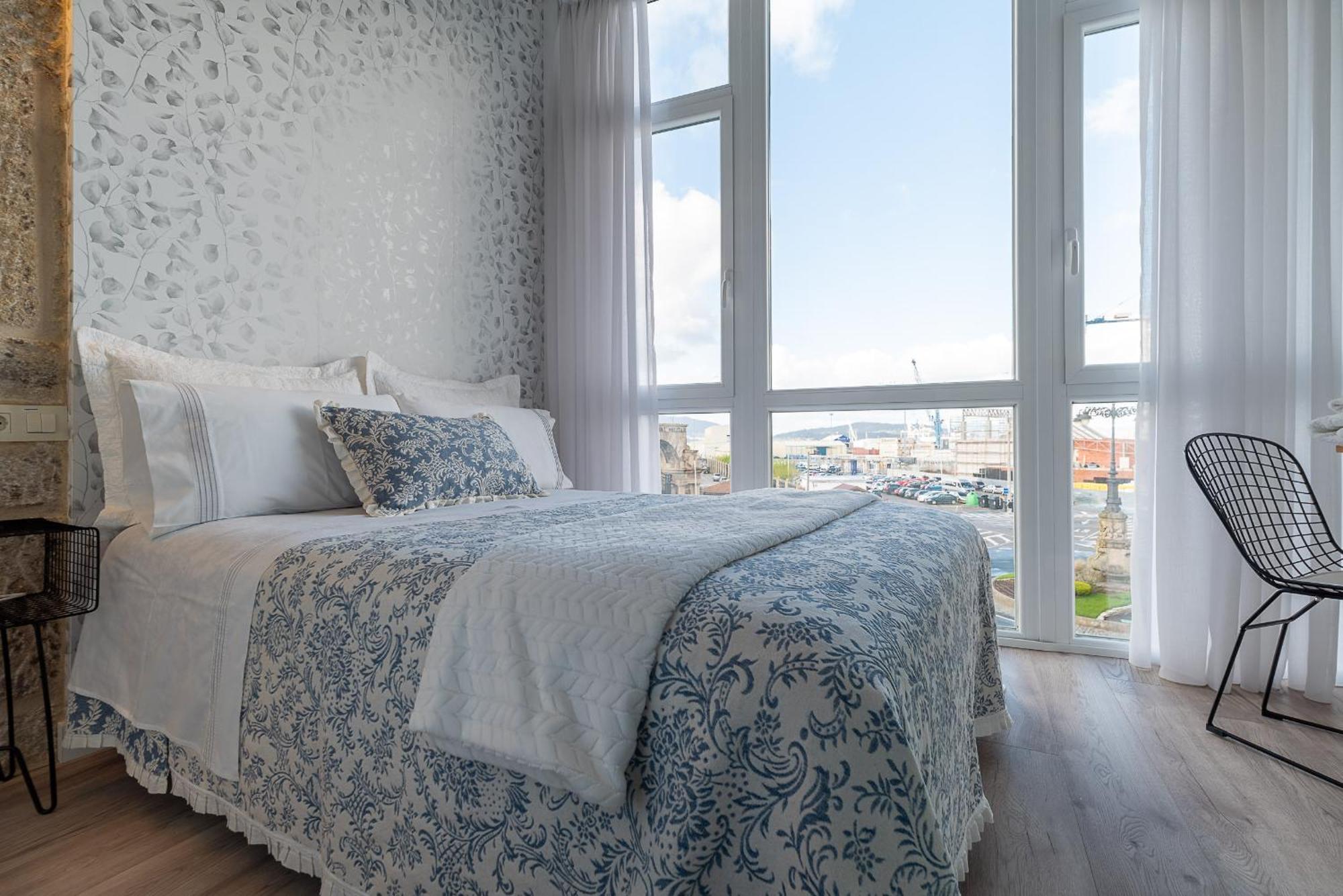 Apartamento Almuina Marín Dış mekan fotoğraf