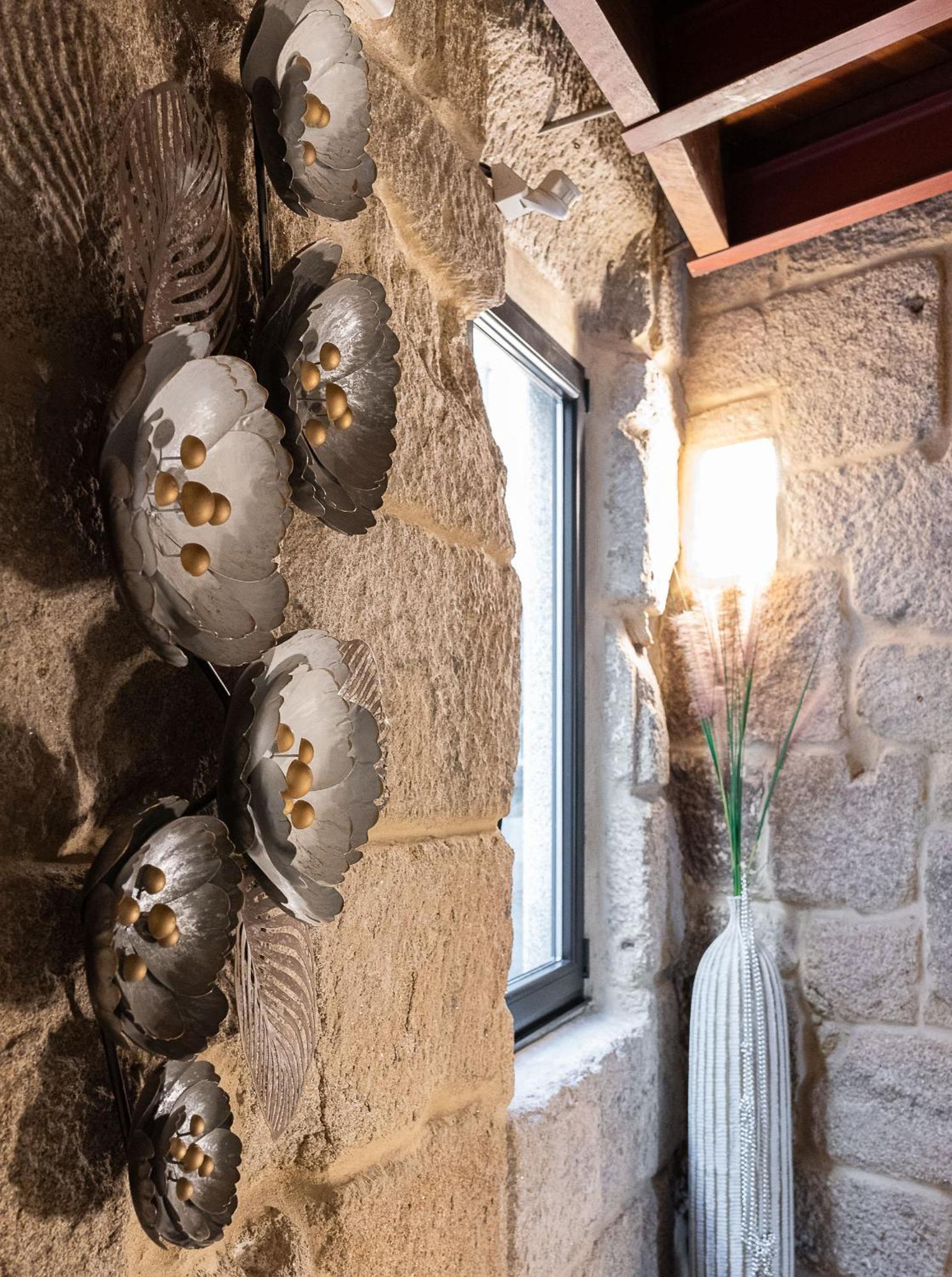 Apartamento Almuina Marín Dış mekan fotoğraf